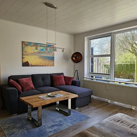 Strandflieder Apartmán *