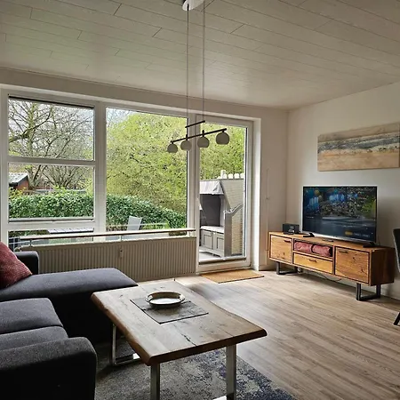 Strandflieder Lägenhet *