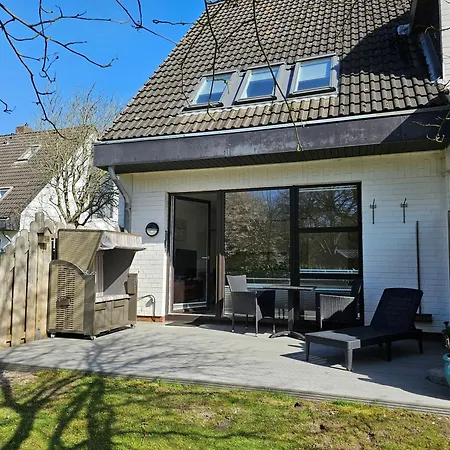 Strandflieder Apartment Wyk auf Föhr