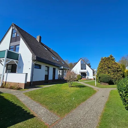 Apartment Strandflieder Wyk auf Föhr