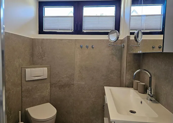 Strandflieder Lägenhet *